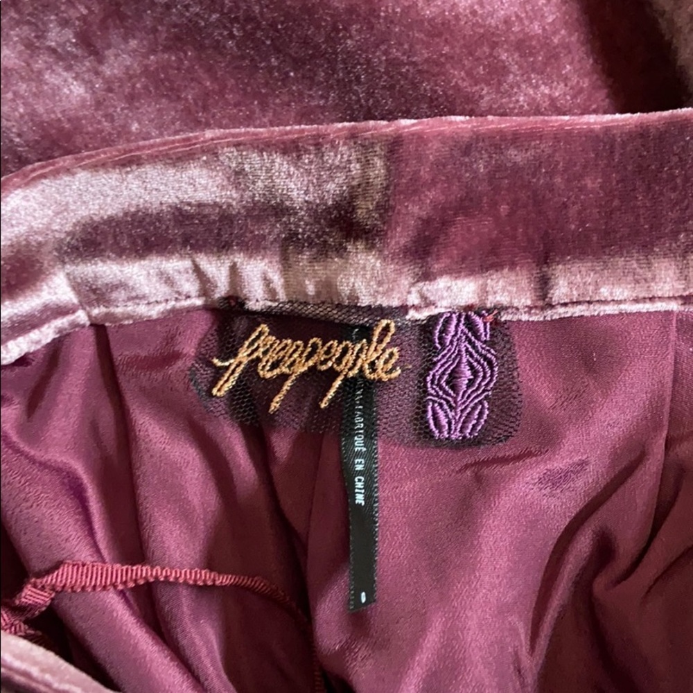 Free People Perfect Illusion Wide legged pantsuit - Picture 10 of 16